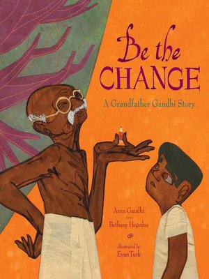 cover image of Be the Change